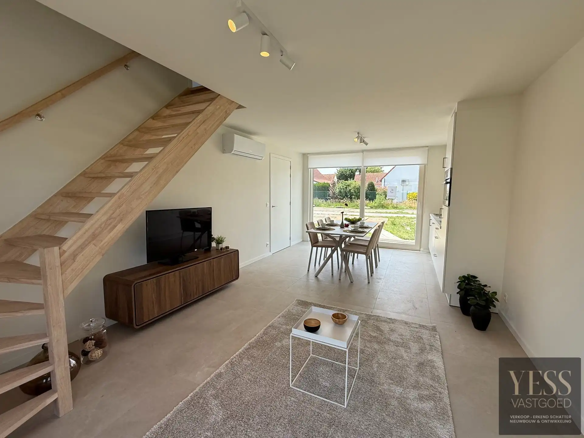 Project Blekkaertstraat 50 - 8450 Bredene