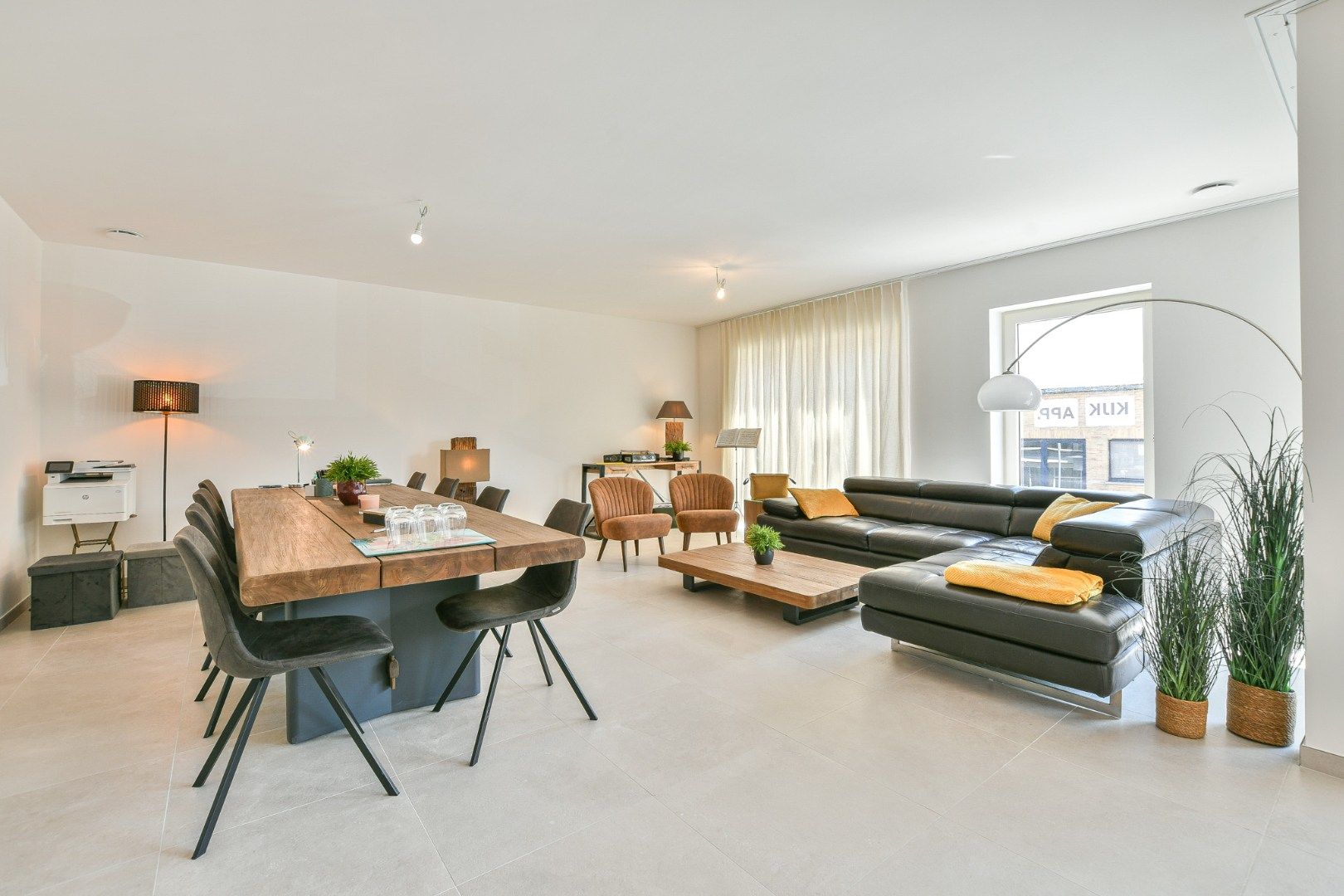 Prachtig nieuwbouwappartement met 2 slaapkamers op toplocatie te Wenduine! foto 21