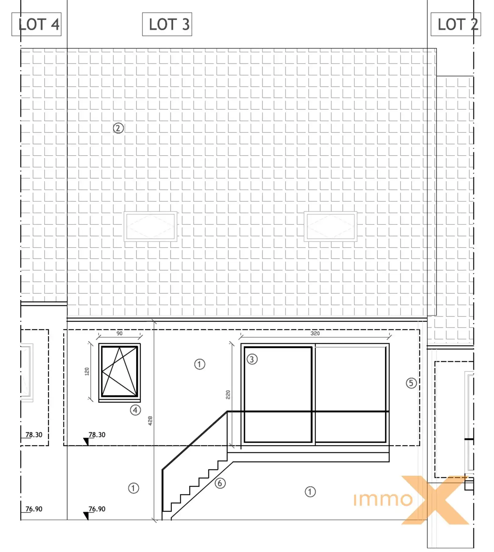 RUIME NIEUWBOUW MET GARAGE EN GROTE TUIN foto 3