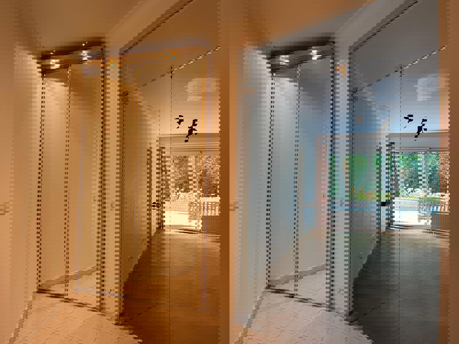 Gelijkvloers appartement in het prachtige privaat domein 'Blauwhof' foto 2