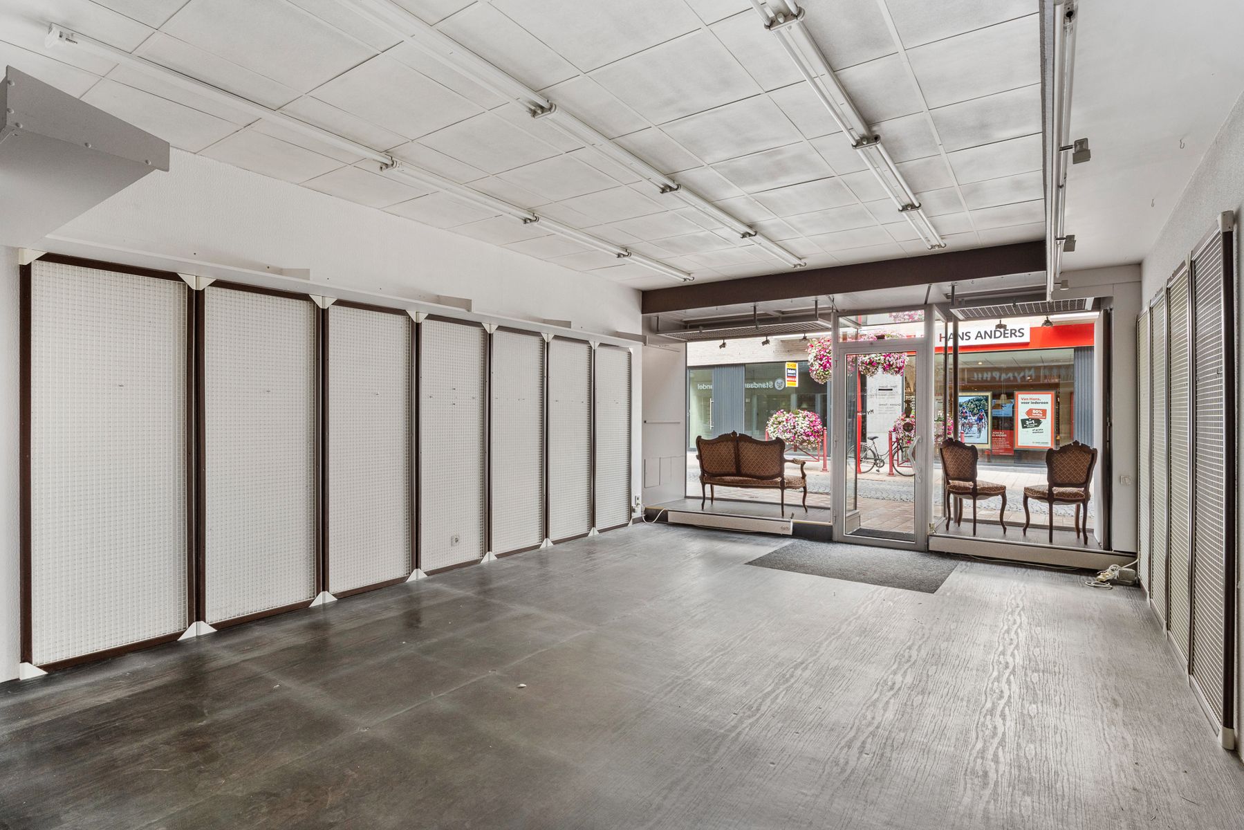 Ruime stadswoning met tuin-garage-commerciële mogelijkheden foto 19