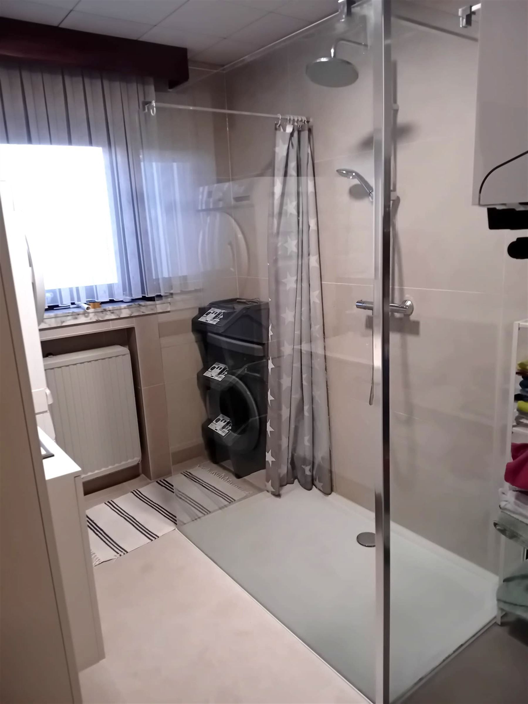 Rustig gelegen gelijkvloers appartement te Bissegem foto 11