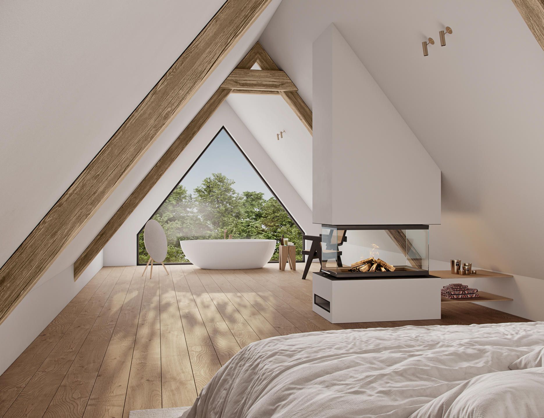Unieke landelijke villa in Lindenbos foto 9
