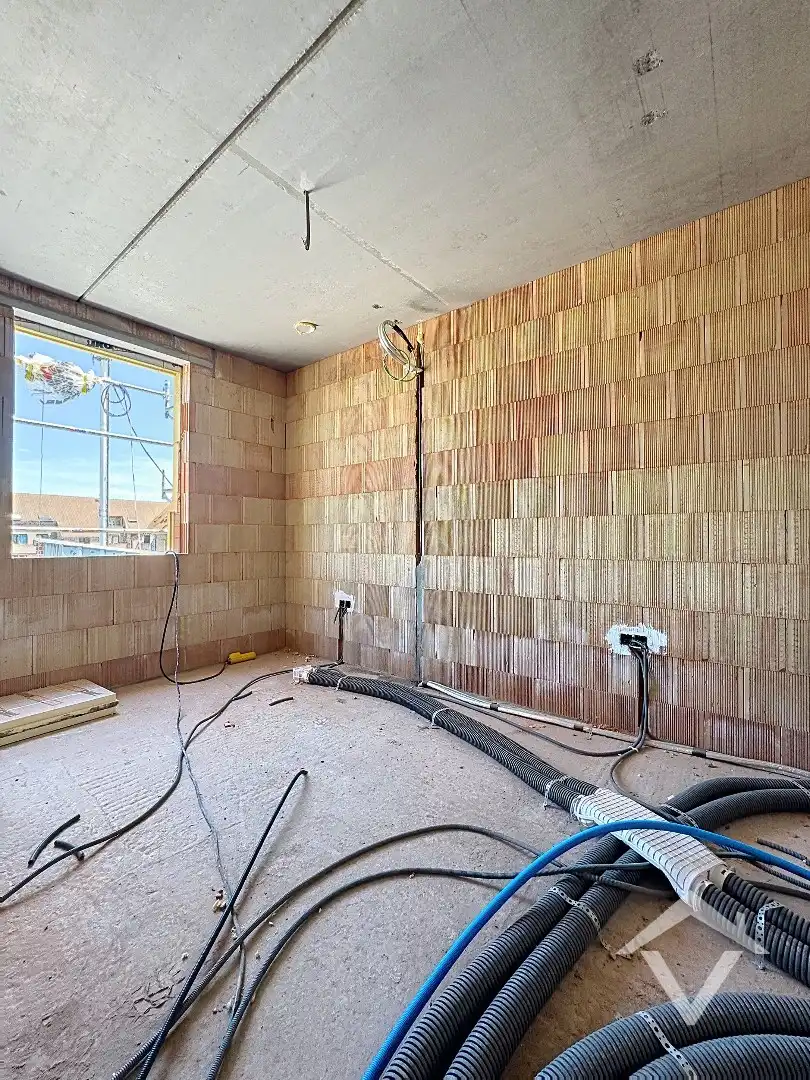 Appartement met 2 slaapkamers en een groot terras te Lichtervelde foto 41