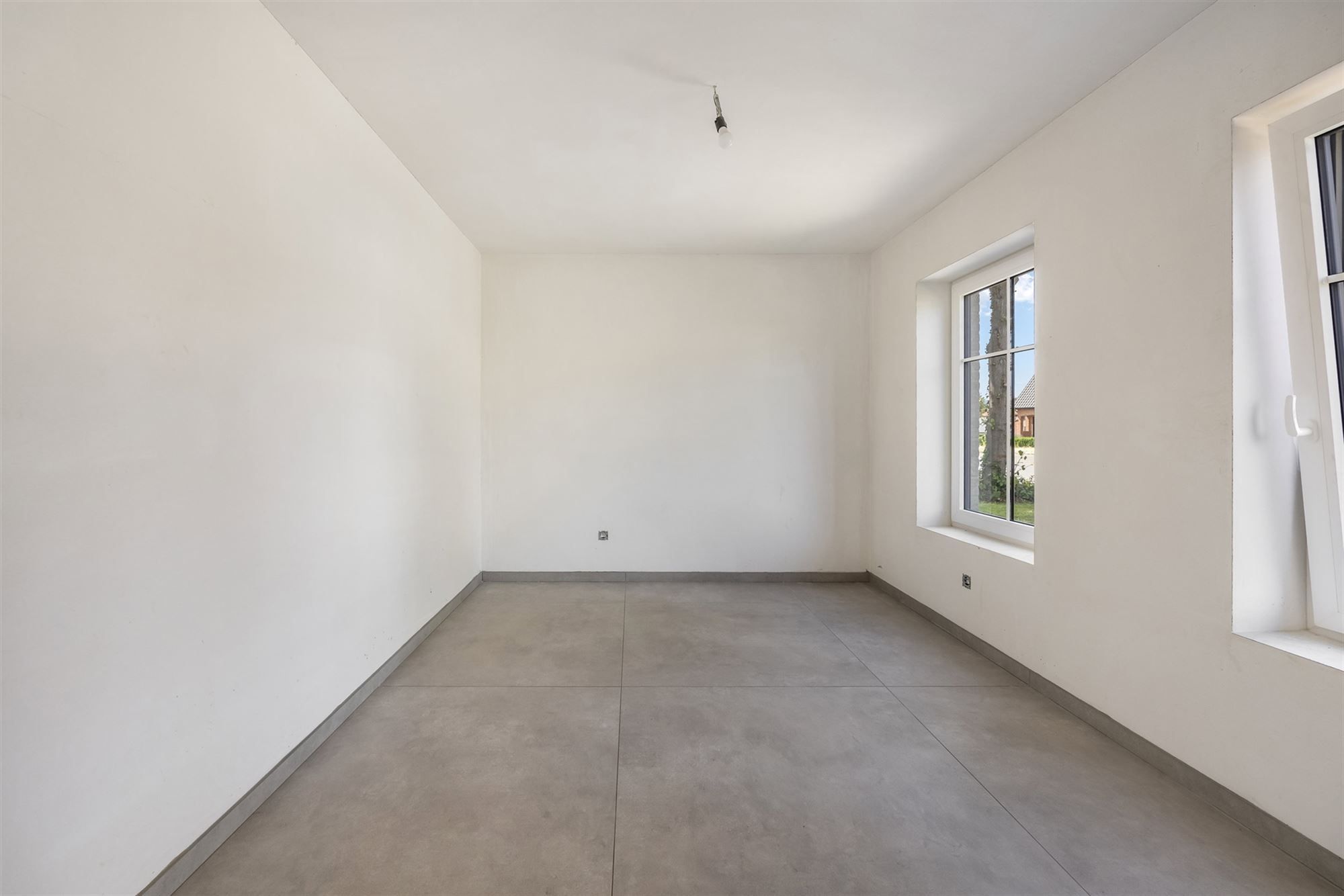 NIEUWBOUW GELIJKVLOERS APPARTEMENT (132M²)  MET 2 SLAAPKAMERS, RUIM TERRAS EN PRIVE TUIN NABIJ BERINGEN CENTRUM foto 10