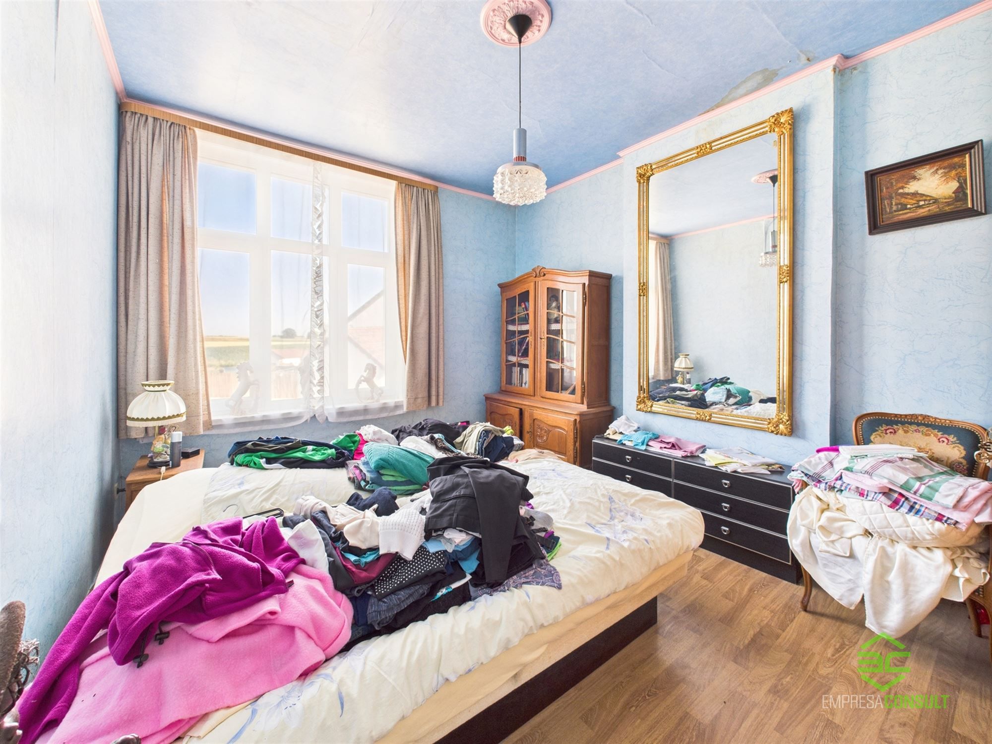 Op te frissen gezinswoning met 3slpk in Montenaken! foto 10