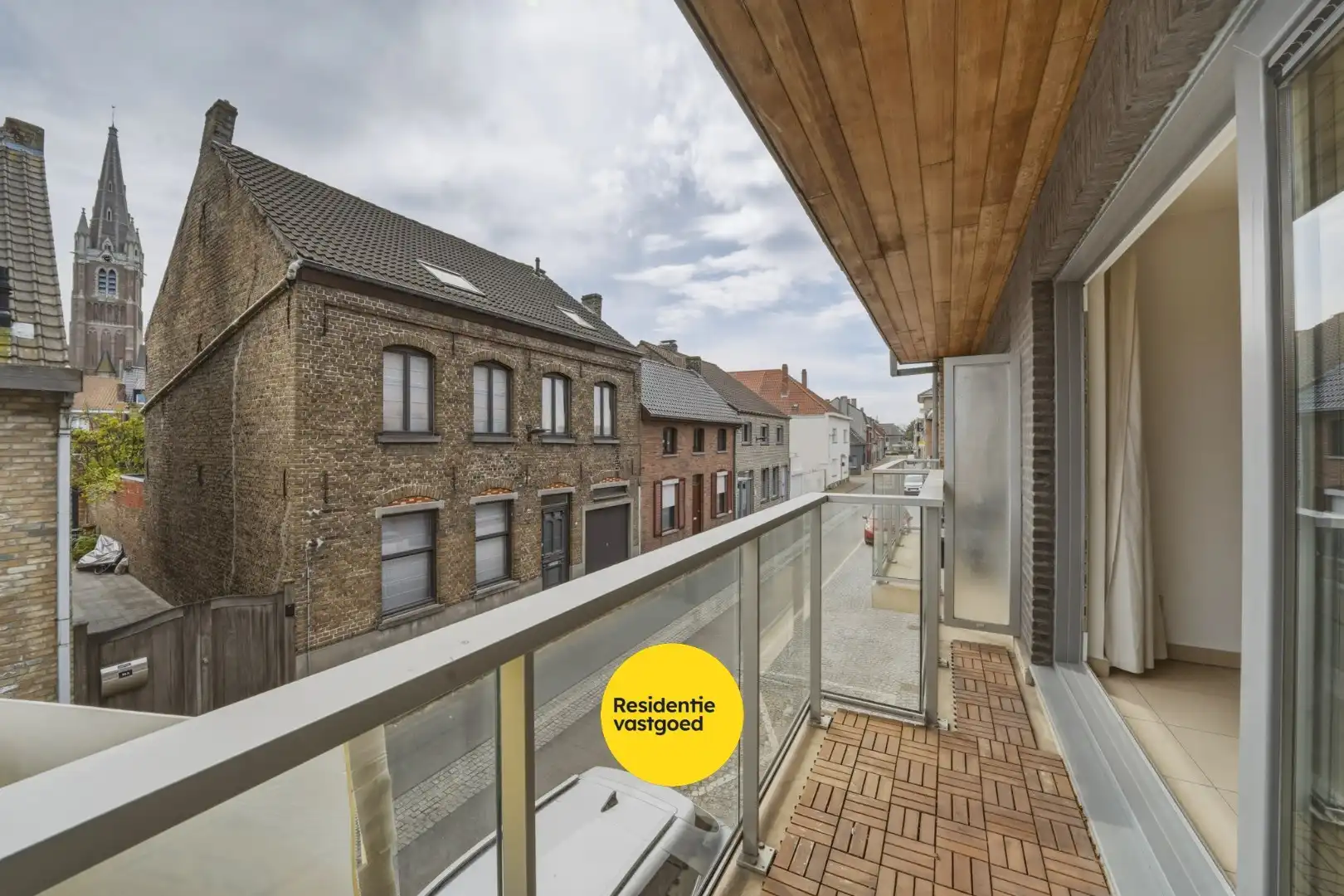 2-slaapkamerappartement met terras te Oudenburg foto 4