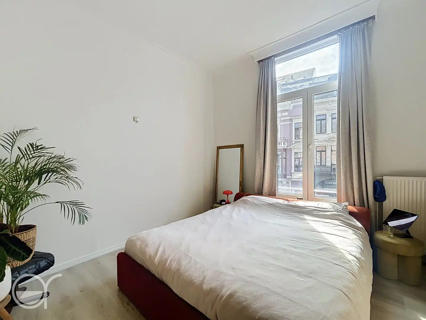 1 slaapkamer appartement te centrum Gent foto 6