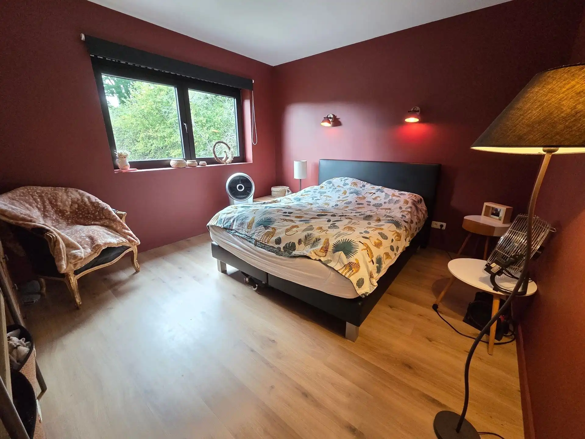 Ruim duplexapp van 144 m², 3 slpks met zuidgerichte tuin en 2 staanplaatsen foto 8