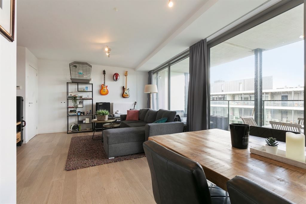 duplex met groot terras foto 5