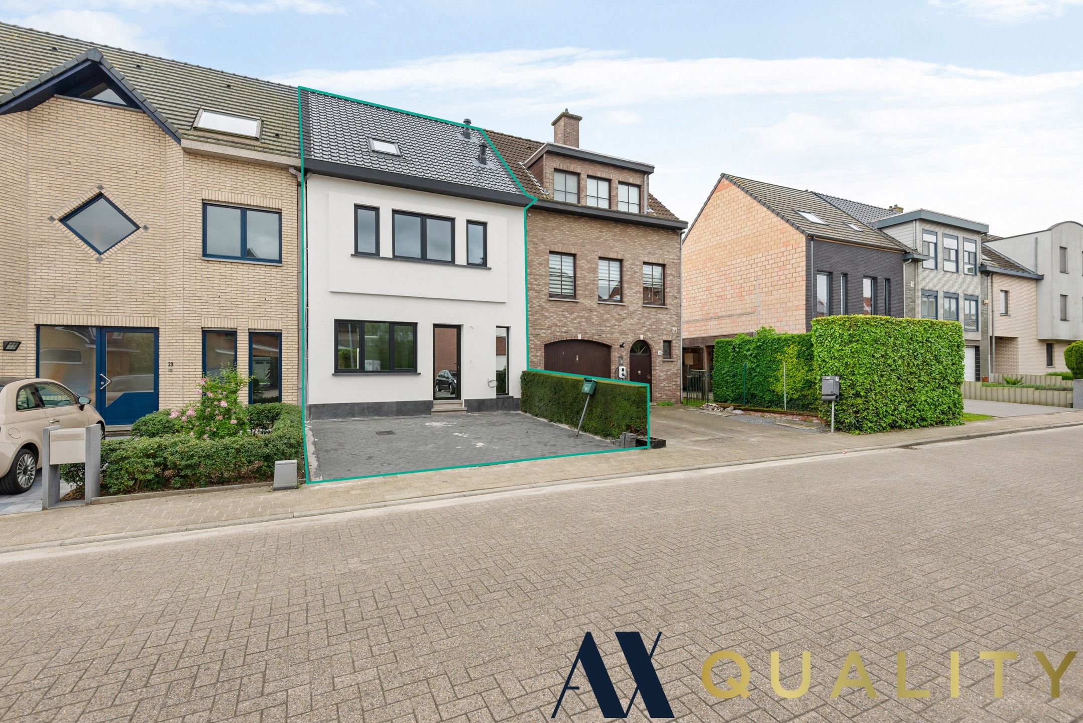 IN OPTIE!!! Gerenoveerde woning nabij het centrum van Bornem foto 2