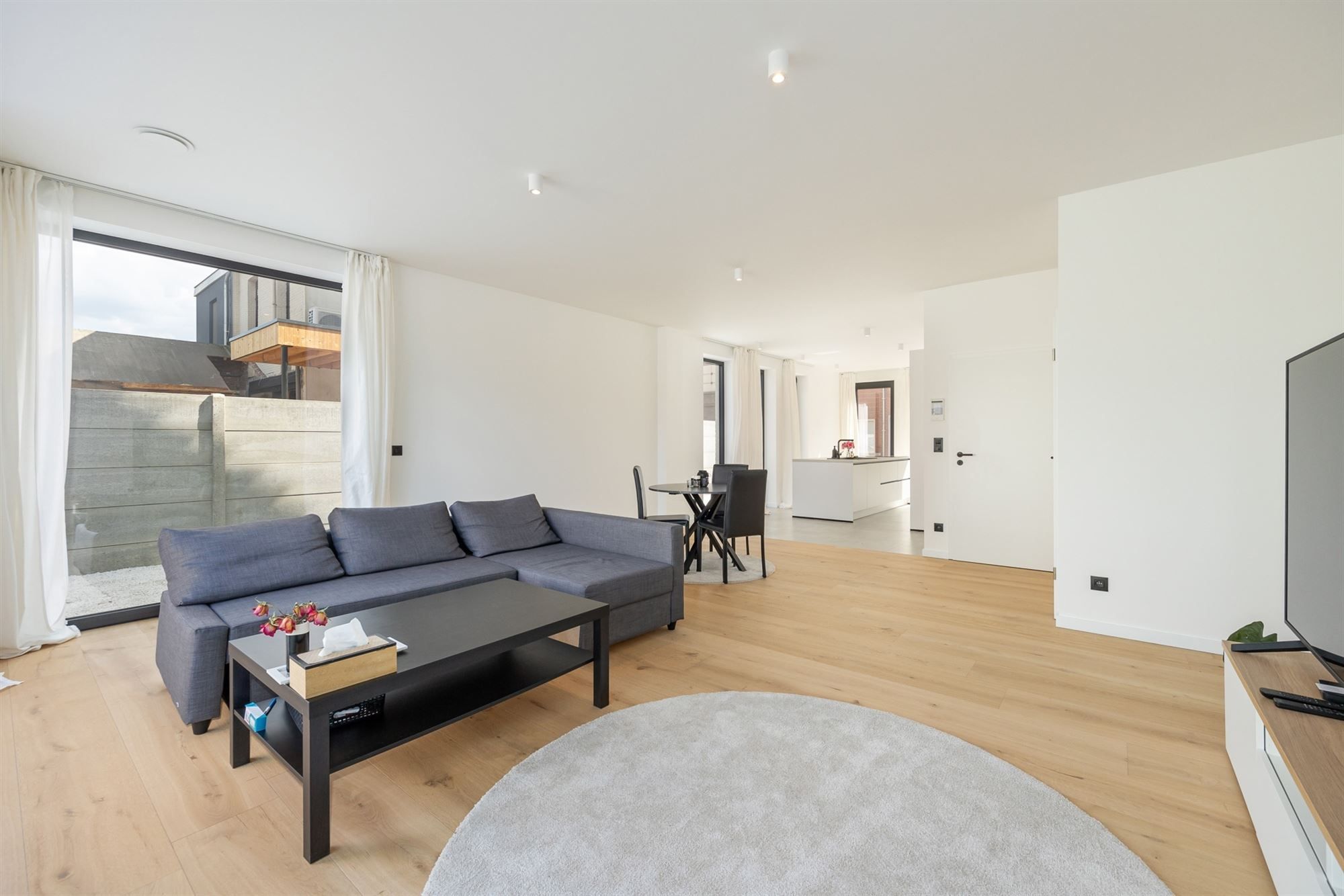 Energiezuinige woning met vier slaapkamers en tuin foto 4