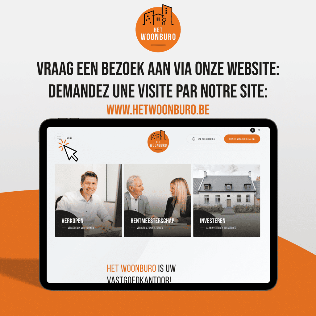 Gelijkvloersappartement met tuin foto 2