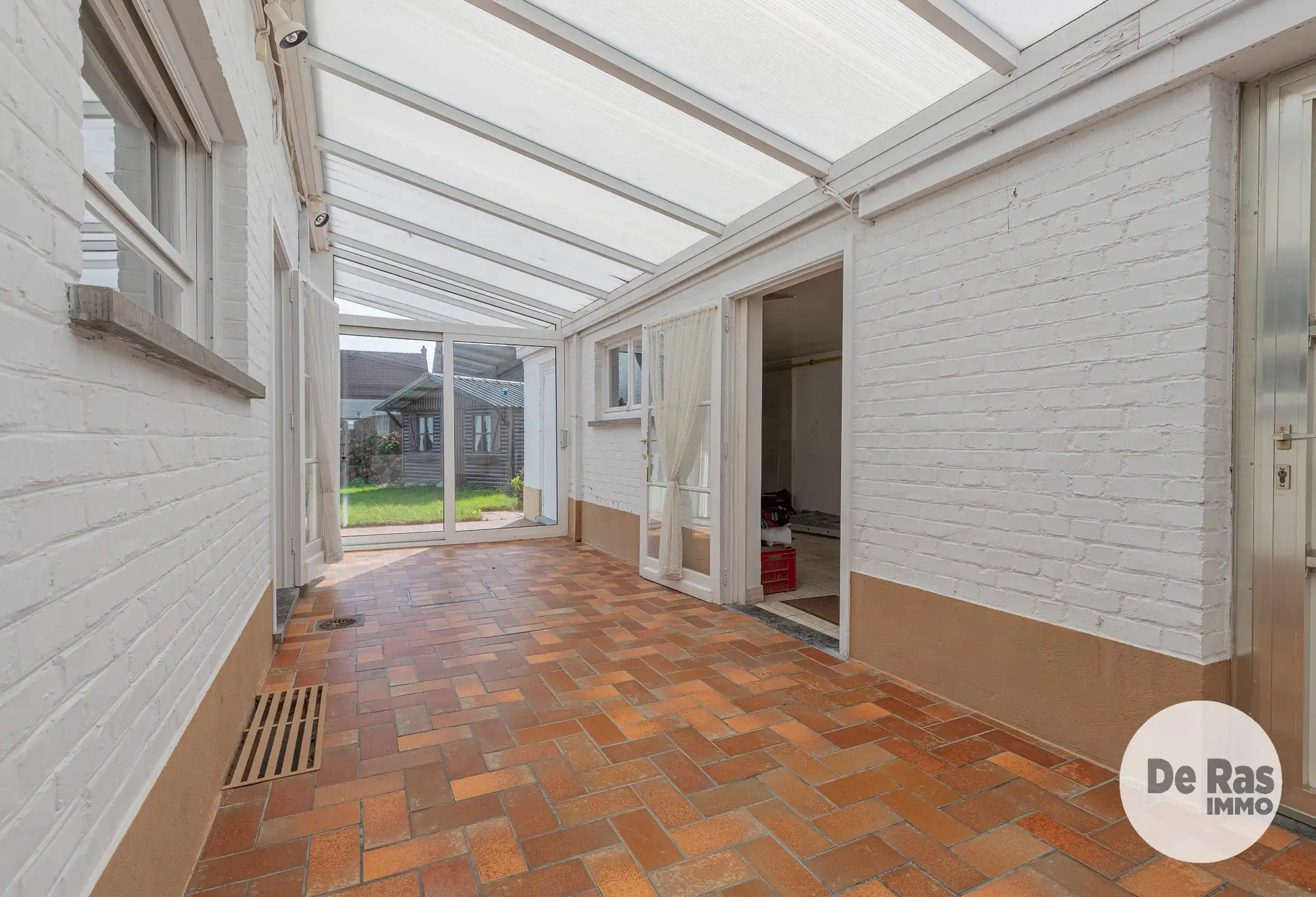 HILLEGEM - Gezinswoning met tuin  foto 15