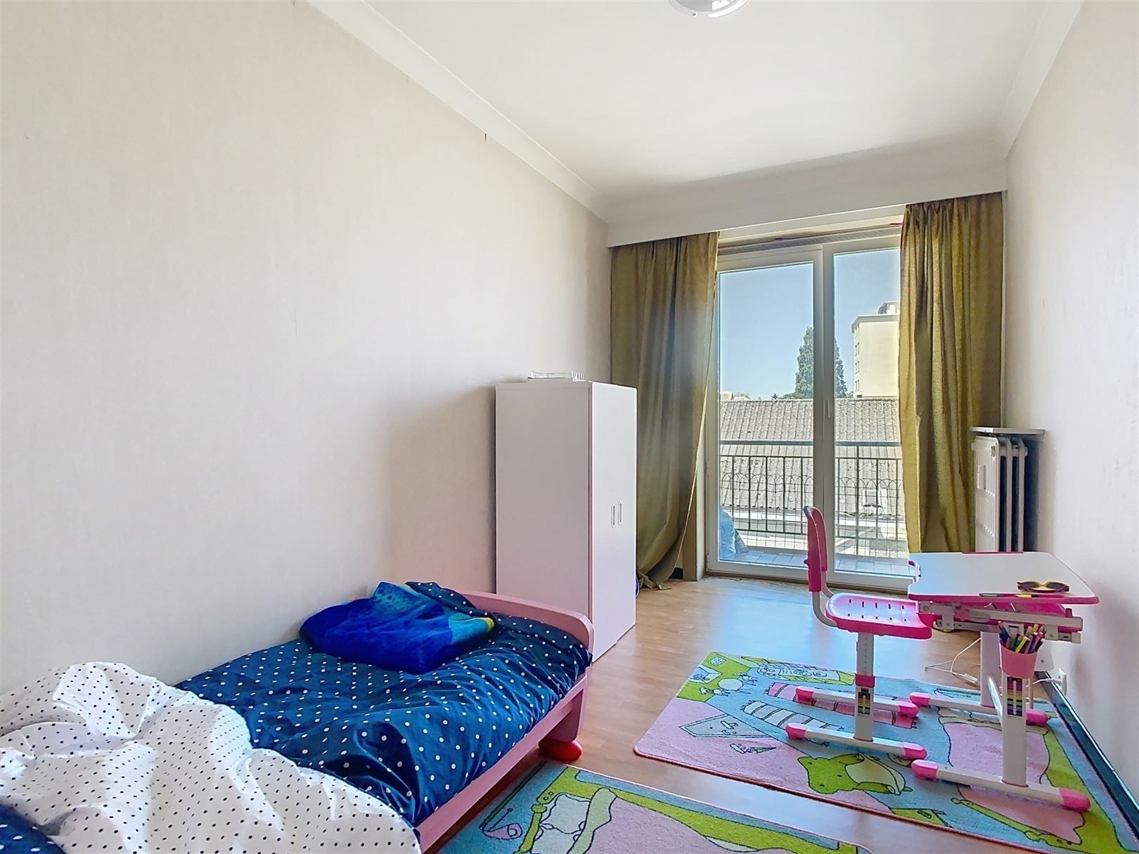 Ruim APP 3e V, 2 slpks, terras en kelder foto 25