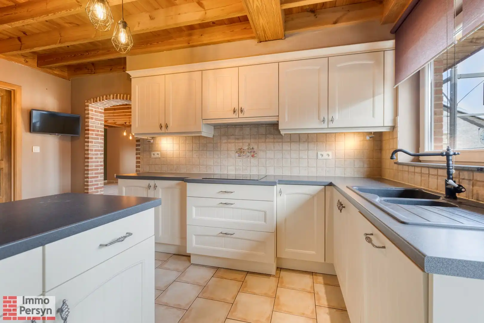 Verrassend ruime en energiezuinige halfopen bebouwing met polyvalente mogelijkheden in Bekkevoort foto 28