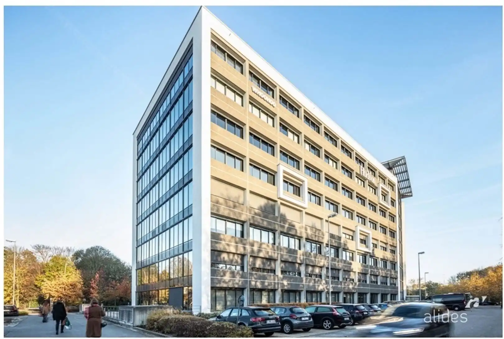 THE OFFICE: kantoren nabij Klaverblad (E17/E40)  foto 13