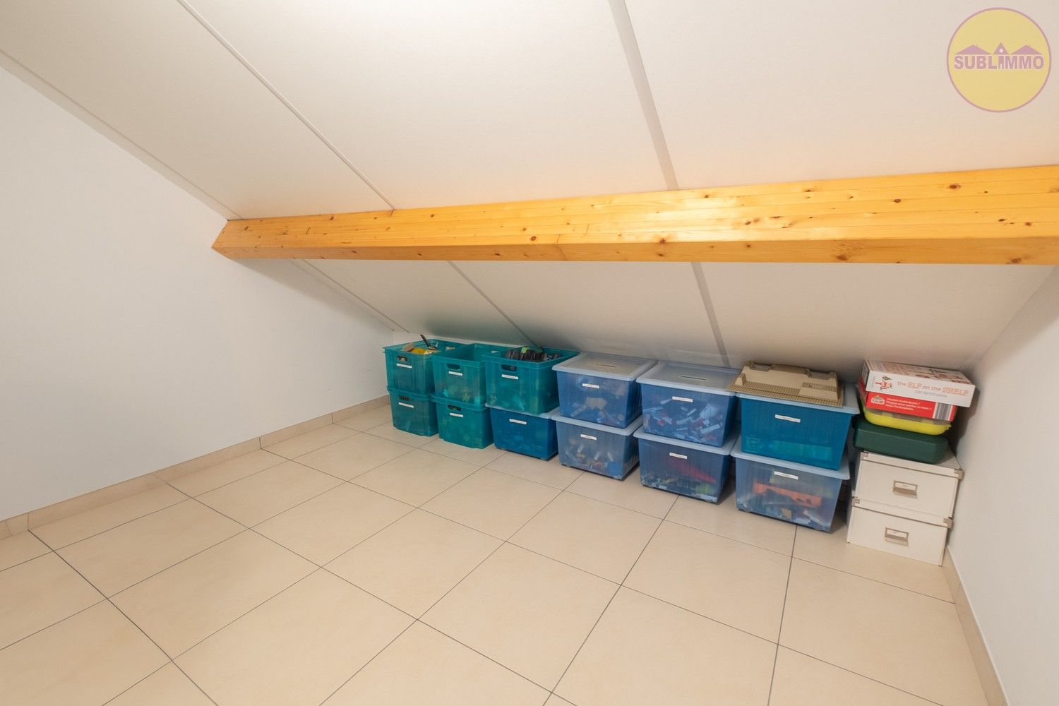 Rustig gelegen en instapklare woning met 3 slaapkamers op een perceel van 449 m² te Tessenderlo-Ham . foto 25
