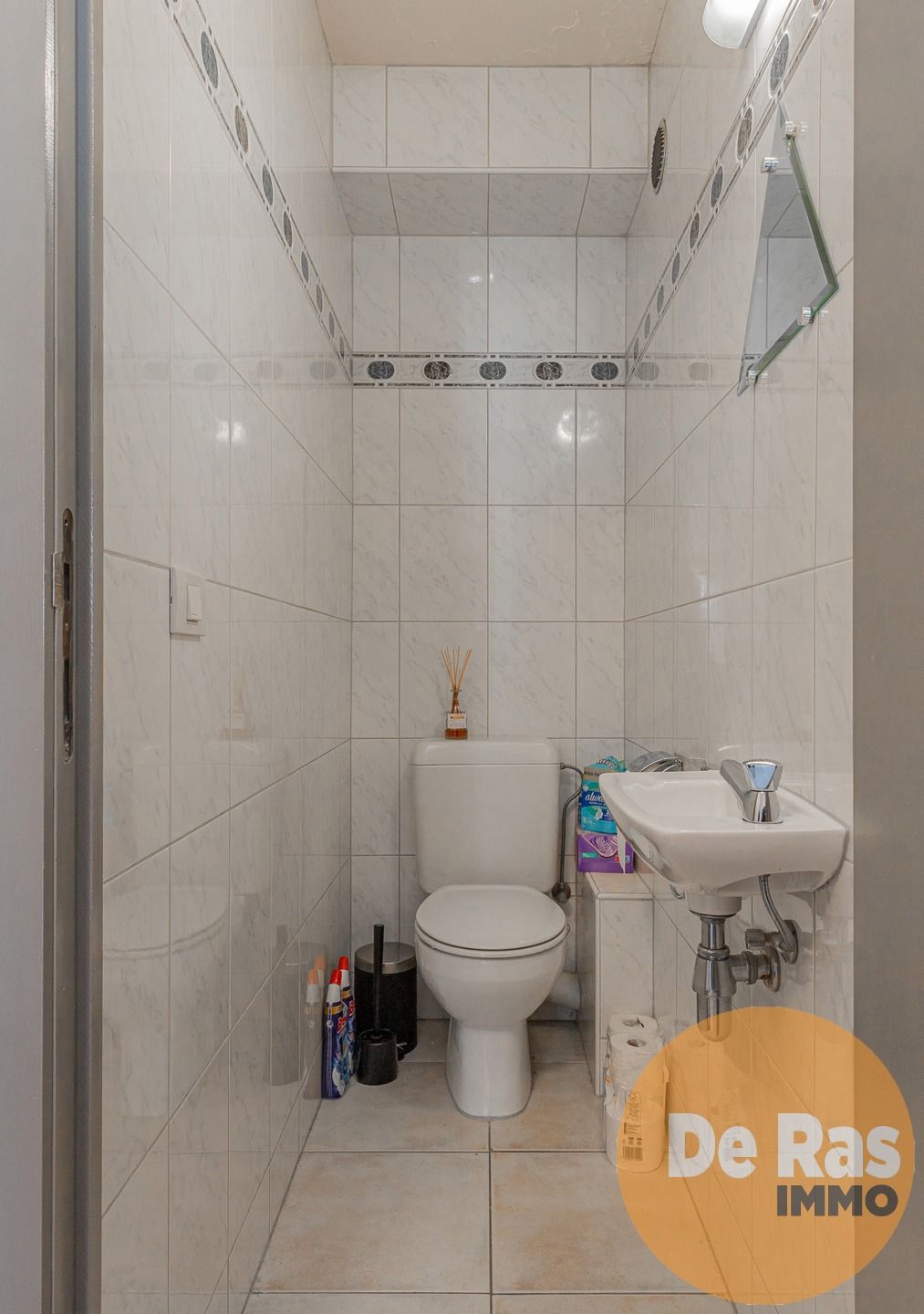 WETTEREN - Instapklaar appartement met 2 kamers in centrum foto 13