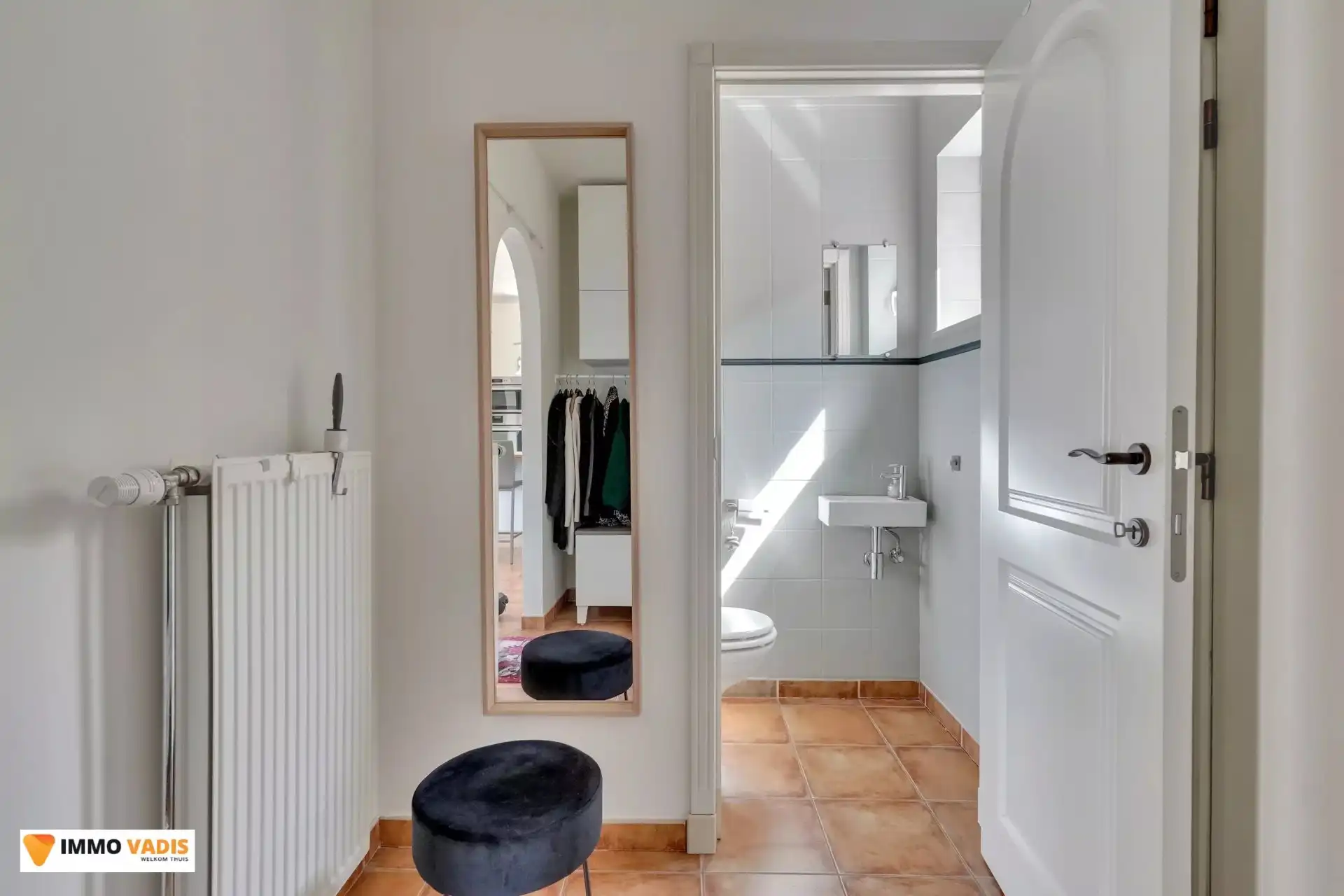 Appartement met twee slaapkamers, terras en garage foto 7