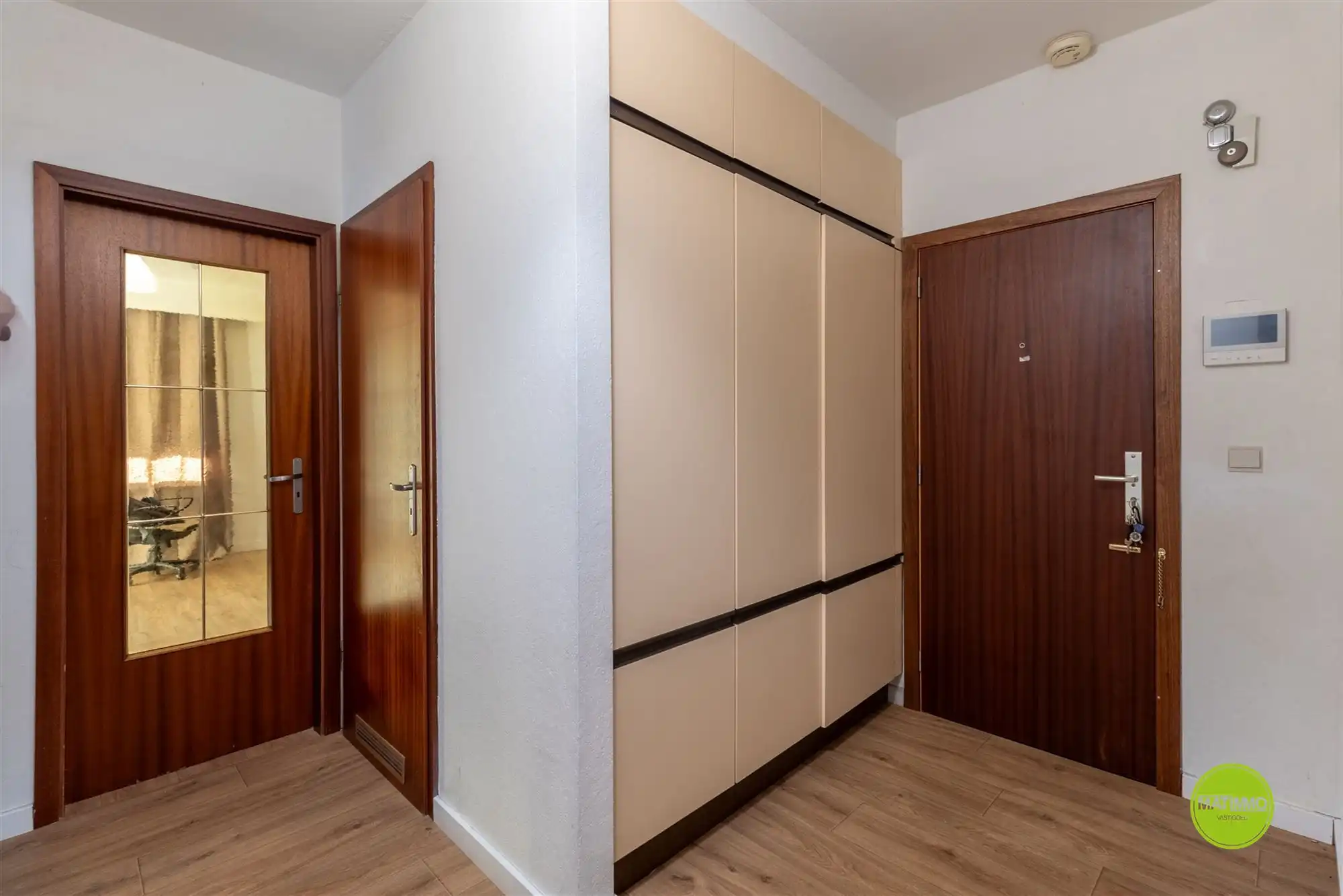 Centraal gelegen 2-slaapkamerappartement met terras foto 8