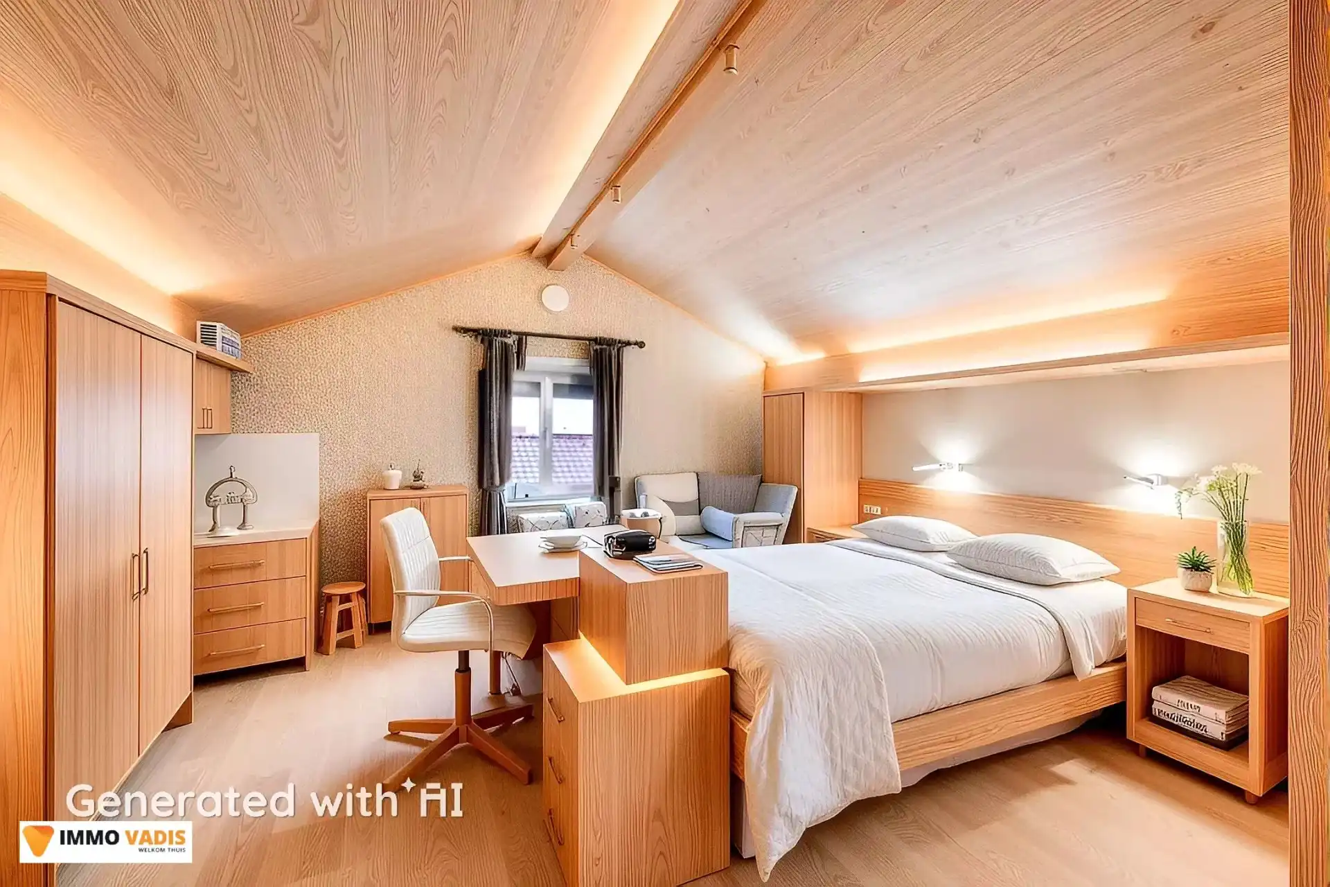 Ruime open bebouwing met 4 slaapkamers in rustige omgeving foto 16