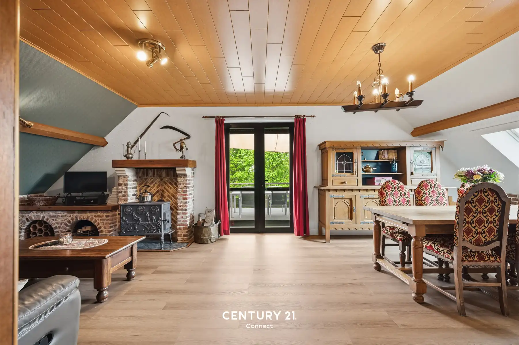 Villa/kangoeroewoning te Mechelen/Hombeek foto 20