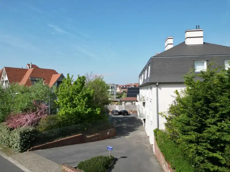 Rustig gelegen appartement vlakbij de duinen en de zee foto 4