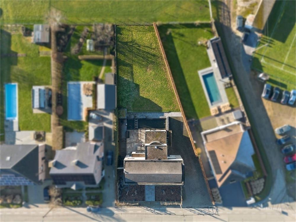 Knappe villa met 3 slaapkamers nabij het centrum van Tienen! foto 25