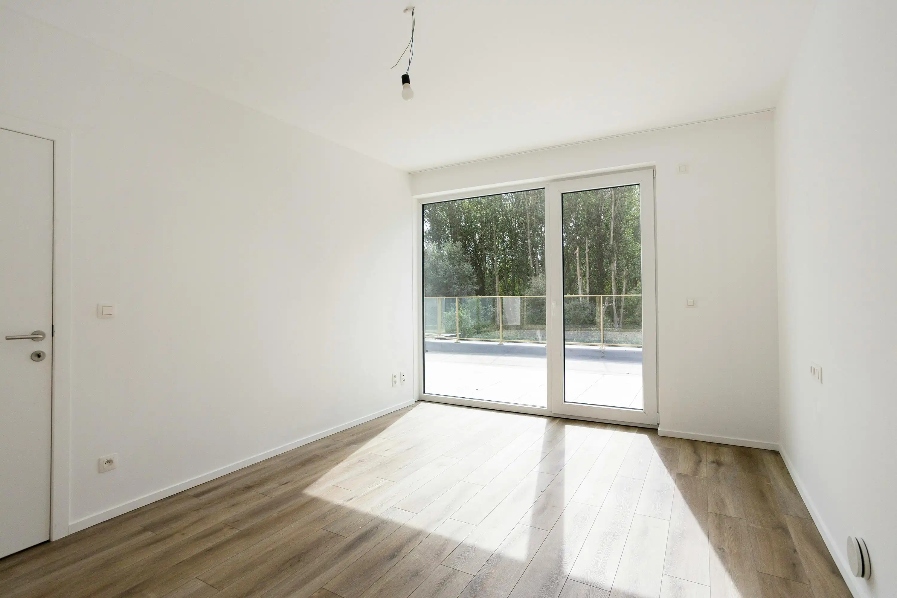 Luxueuze passiefwoning met zuidgerichte tuin foto 16