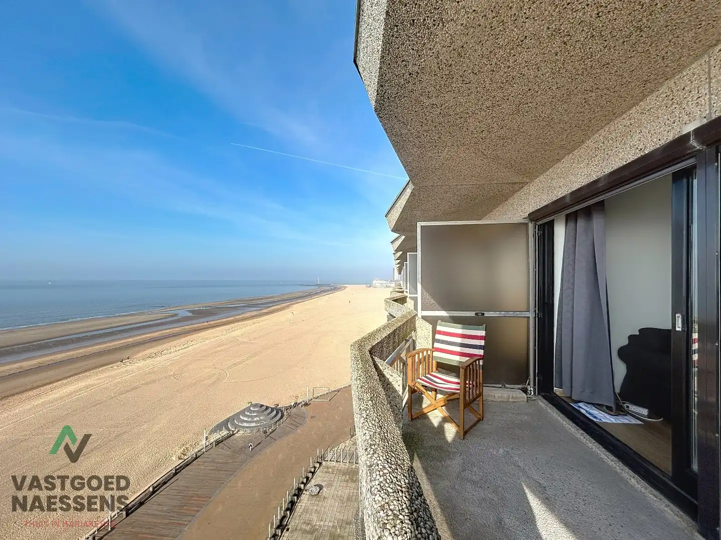 INSTAPKLAAR 2 SLPK APP - ZEEZICHT - TERRASSEN foto 12