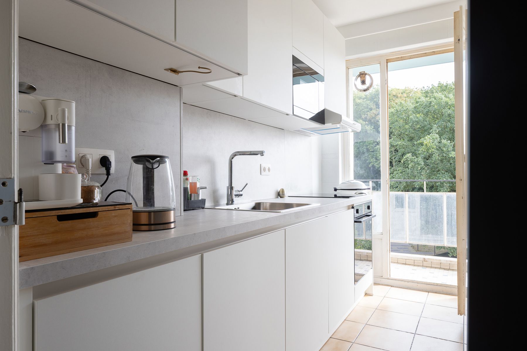 Instapklaar appartement met terras  foto 6