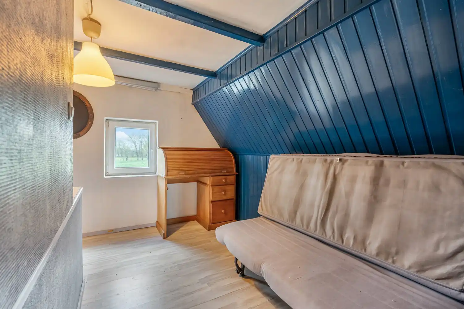 Gezellig huis met perfecte oriëntatie, 2 Kamers en mooie leefruimtes in Haacht foto 12