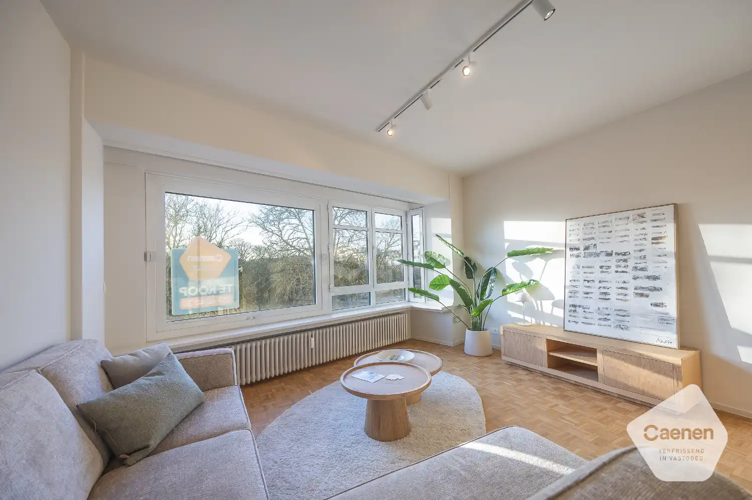 Gerenoveerd appartement op topligging foto 8