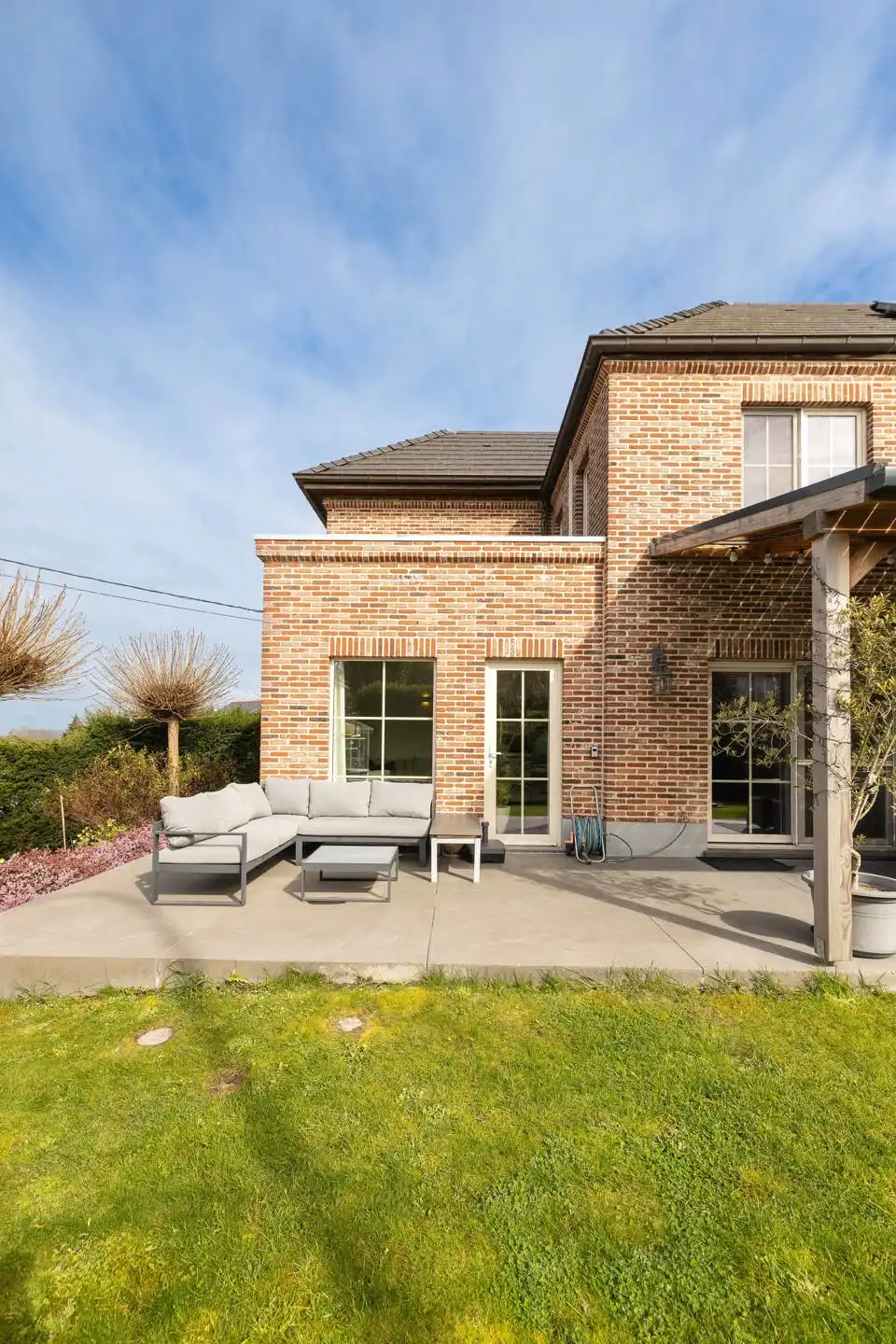 Exclusieve villa met 6 slpk. en EPC A in Schepdaal foto 21