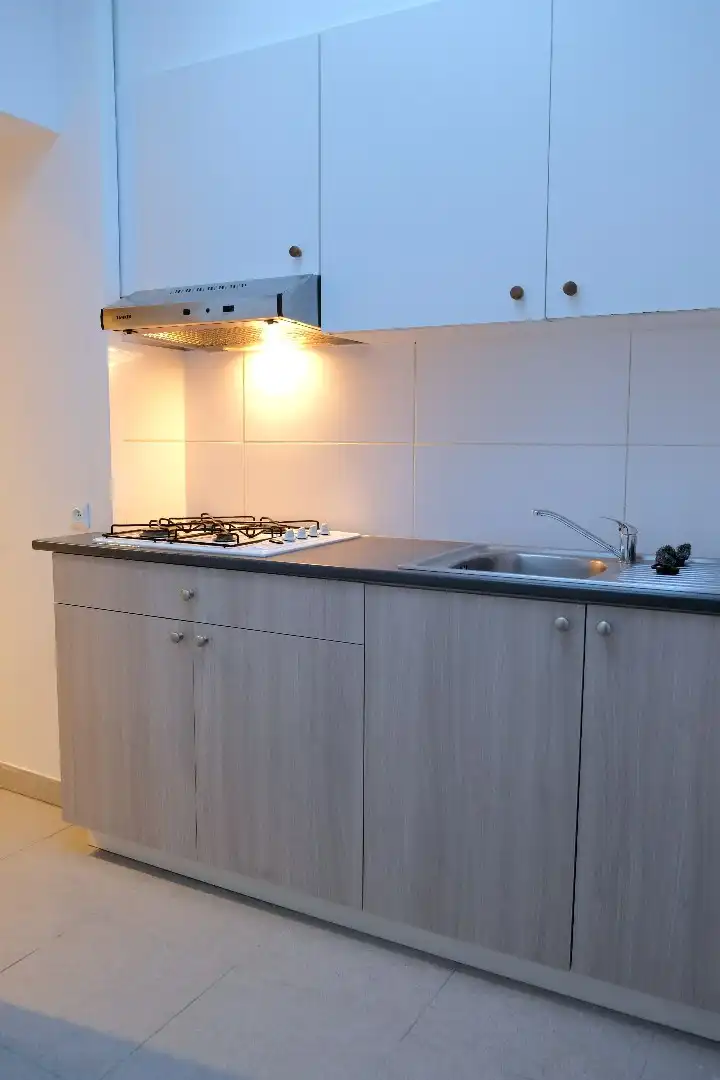 Woning met 2 slaapkamers in centrum Geraardsbergen foto 4