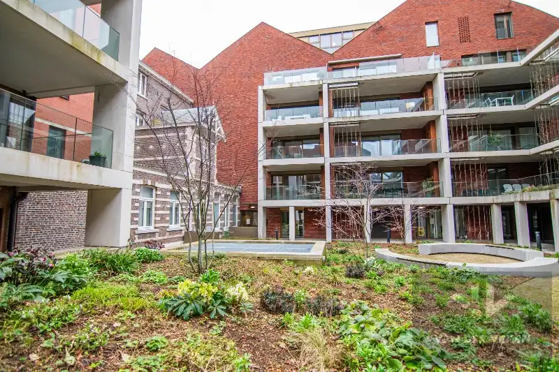 MODERNE SERVICEFLAT HARTJE HASSELT foto 8