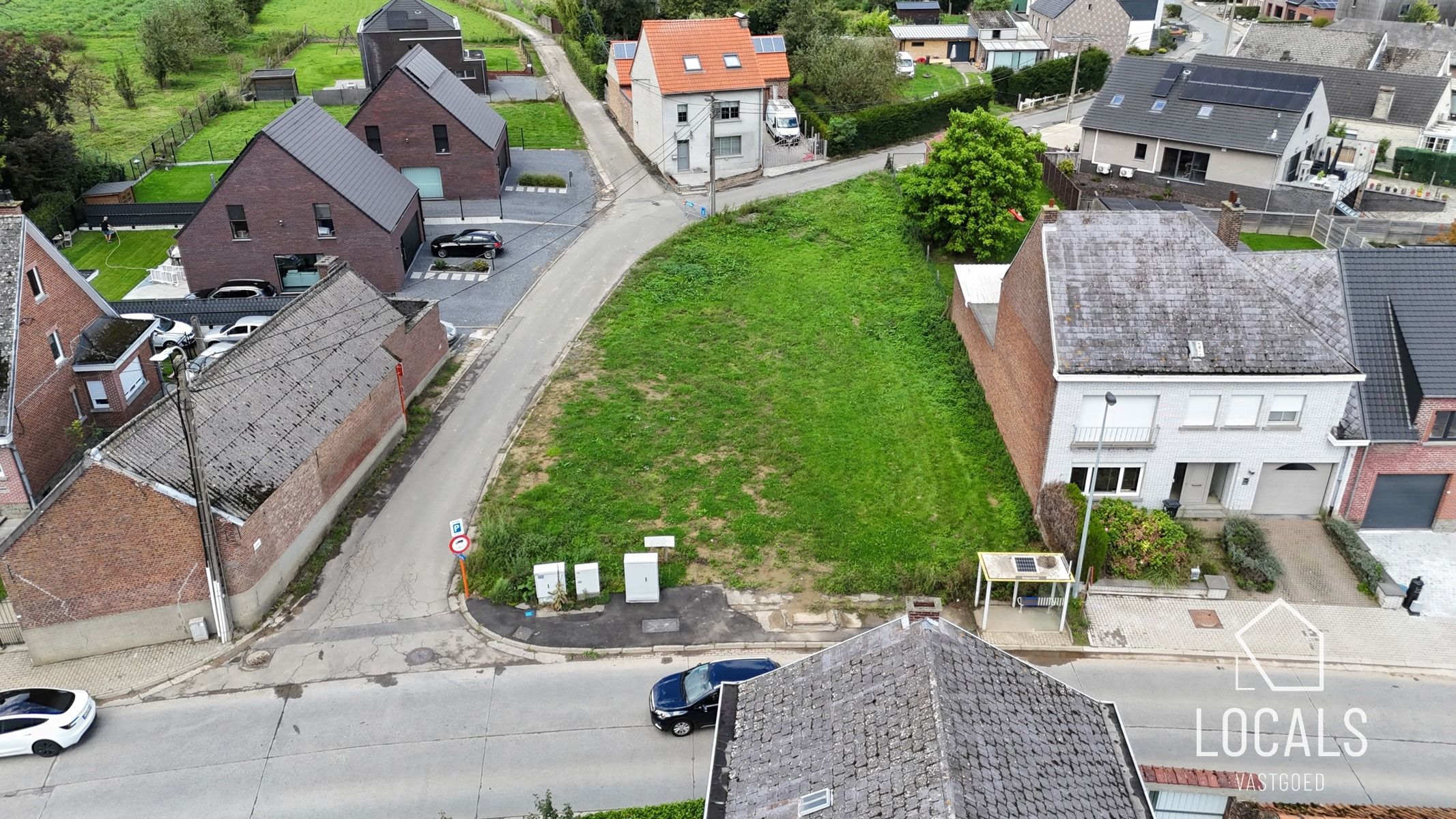 Bouwgrond in het landelijke Denderhoutem foto 4