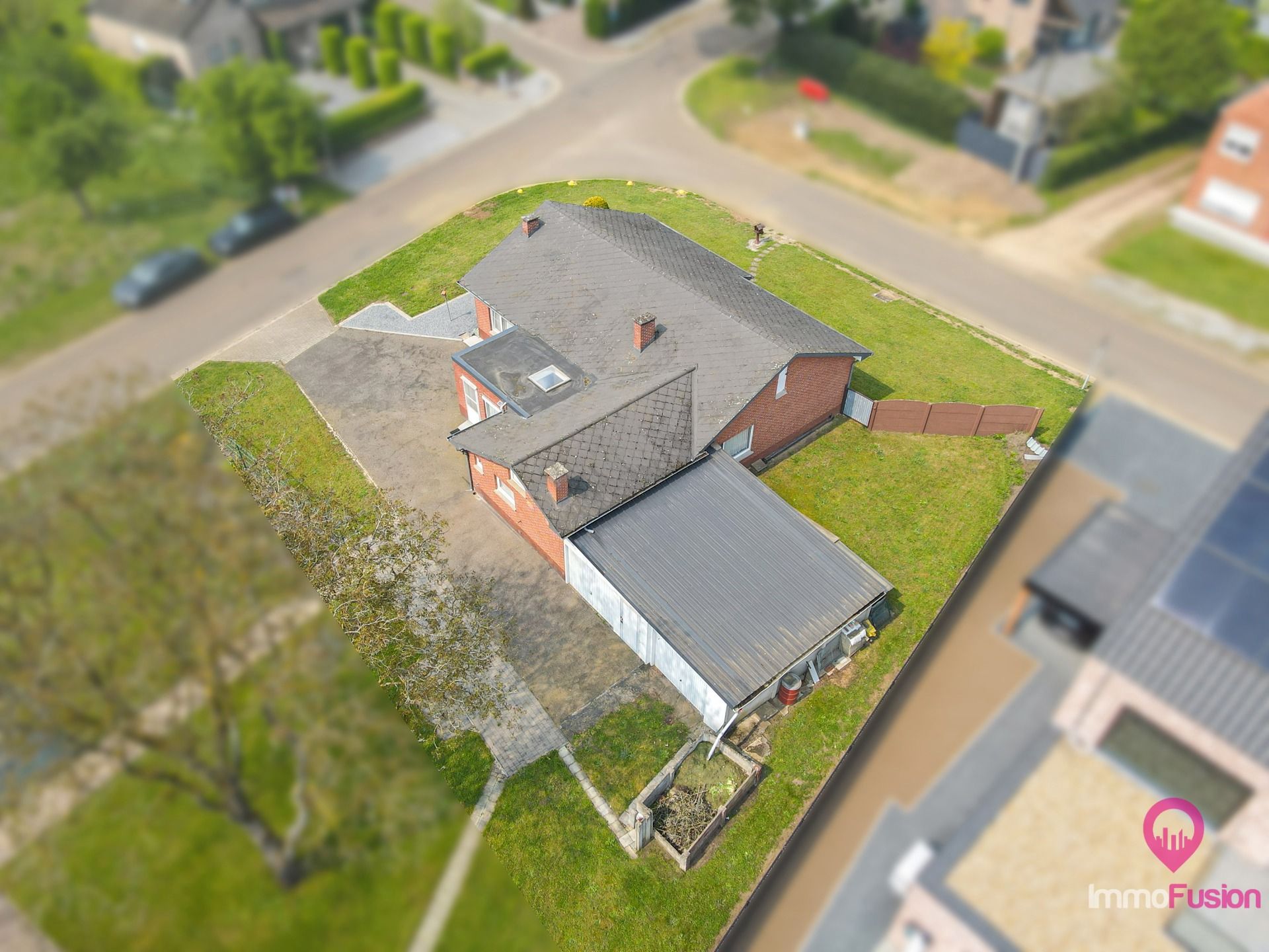 Gelijkvloerse woning met 3 slpks vlakbij Heusden-Centrum! foto 23