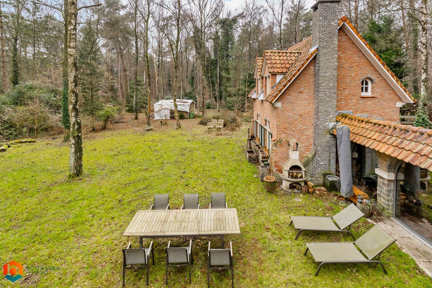 Instapklare hoeve met mogelijk 5 slpkrs op 3302 m² te Herentals foto 17
