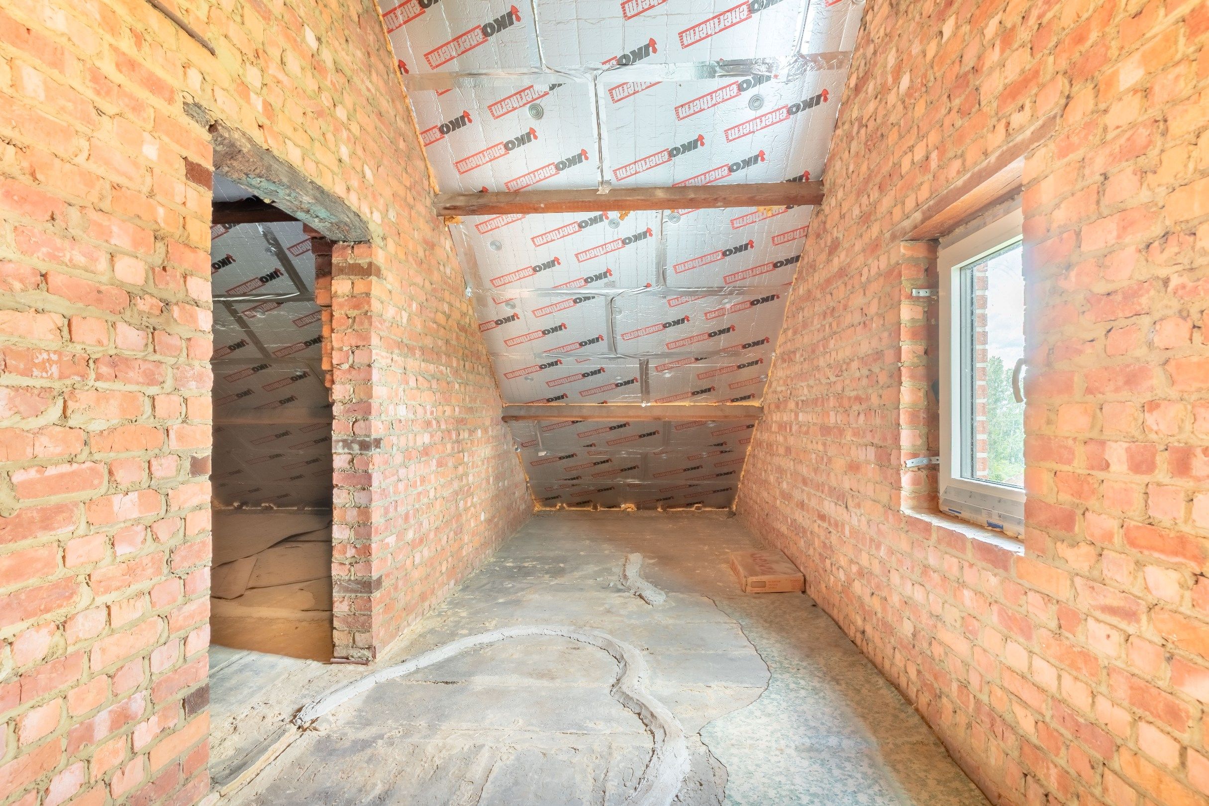 3-gevelwoning met 2 slaapkamers foto 11