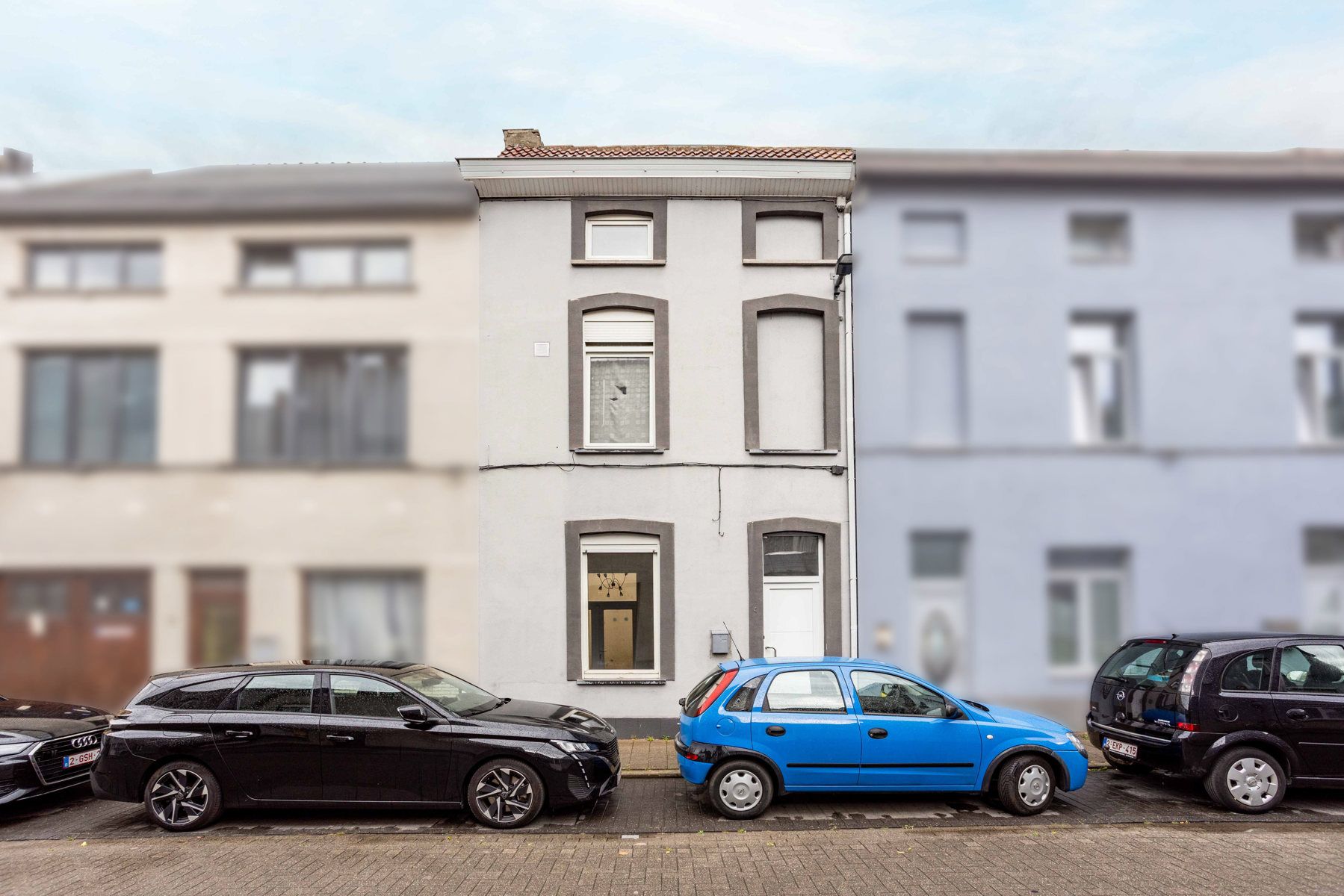 Charmante rijwoning binnen stadsring Gent foto 14