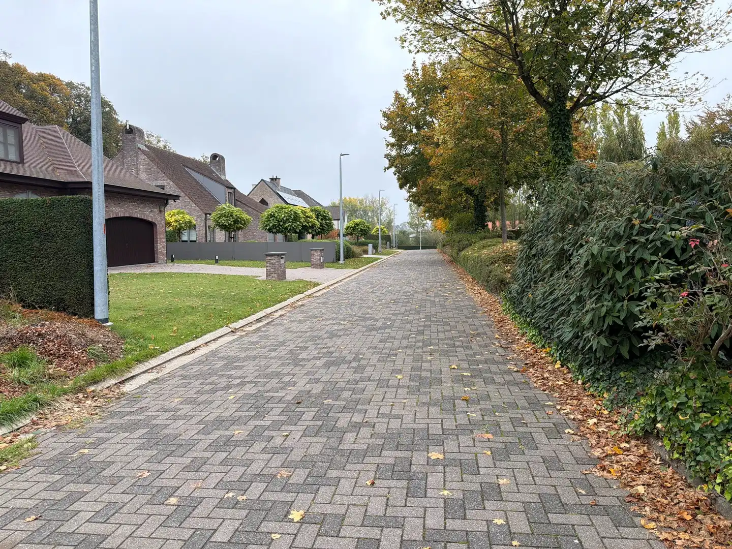 Bouwgrond 813m2 voor open bebouwing foto 14