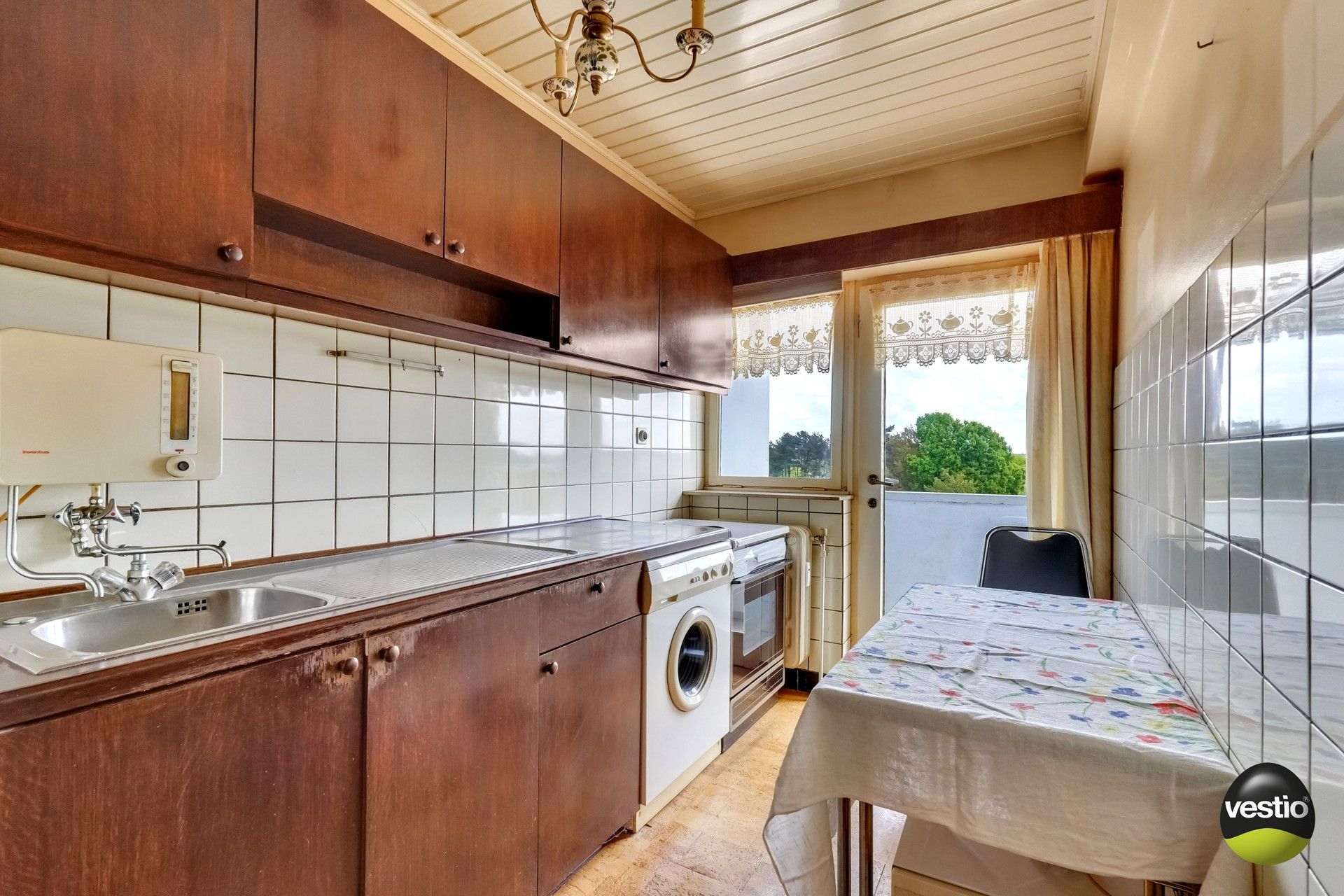 RUIM APPARTEMENT MET PRACHTIG UITZICHT IN GENK-CENTRUM foto 10