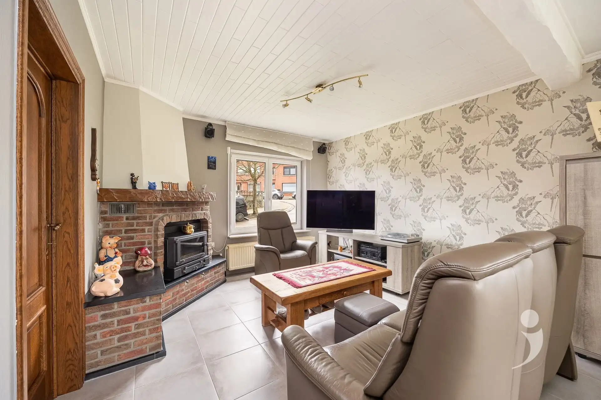 Knappe woning op een toplocatie te Scherpenheuvel!  foto 7