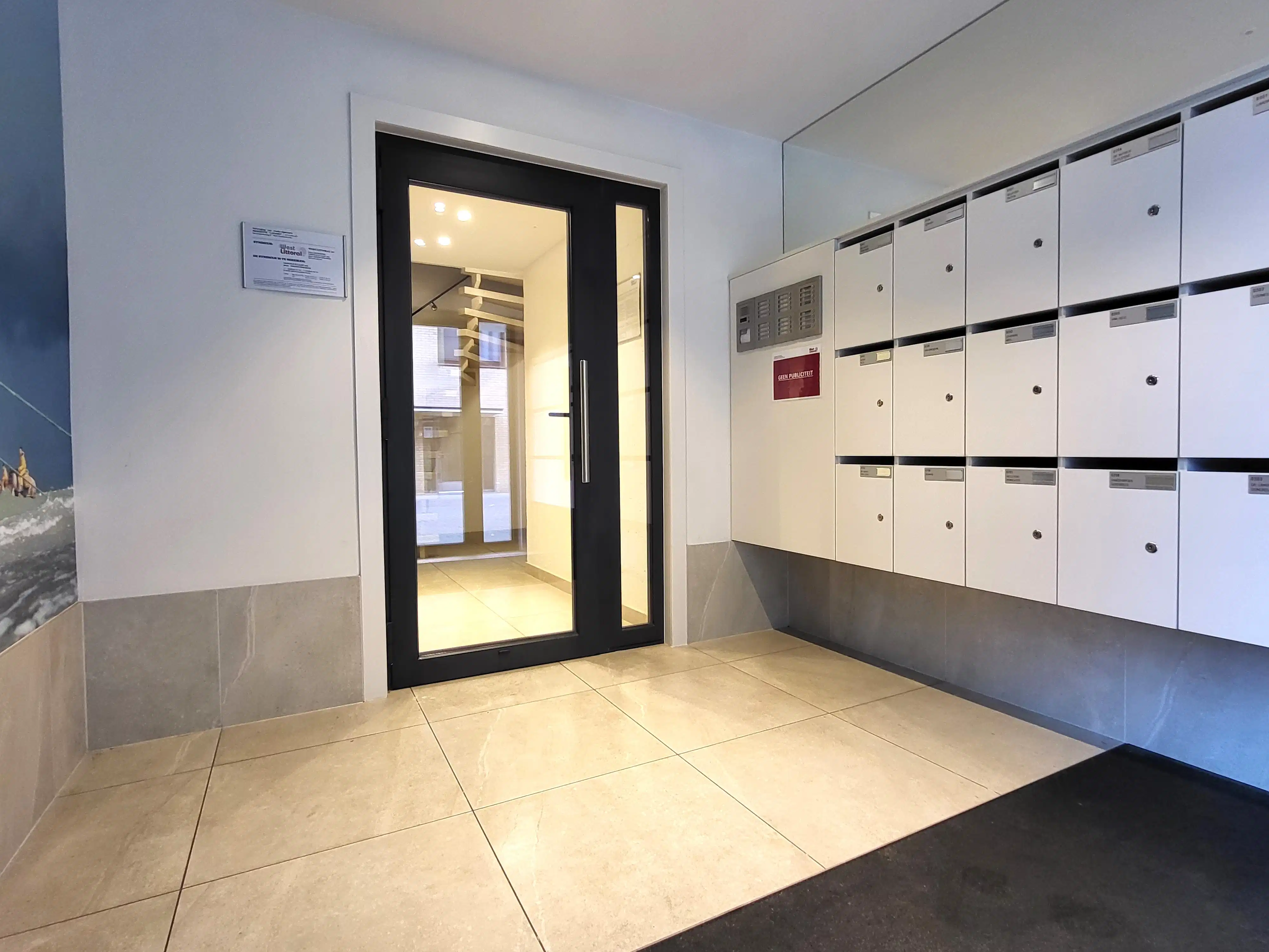 Prachtig appartement met ruim zonneterras op toplocatie in Koksijde vlak bij het strand!  foto 22