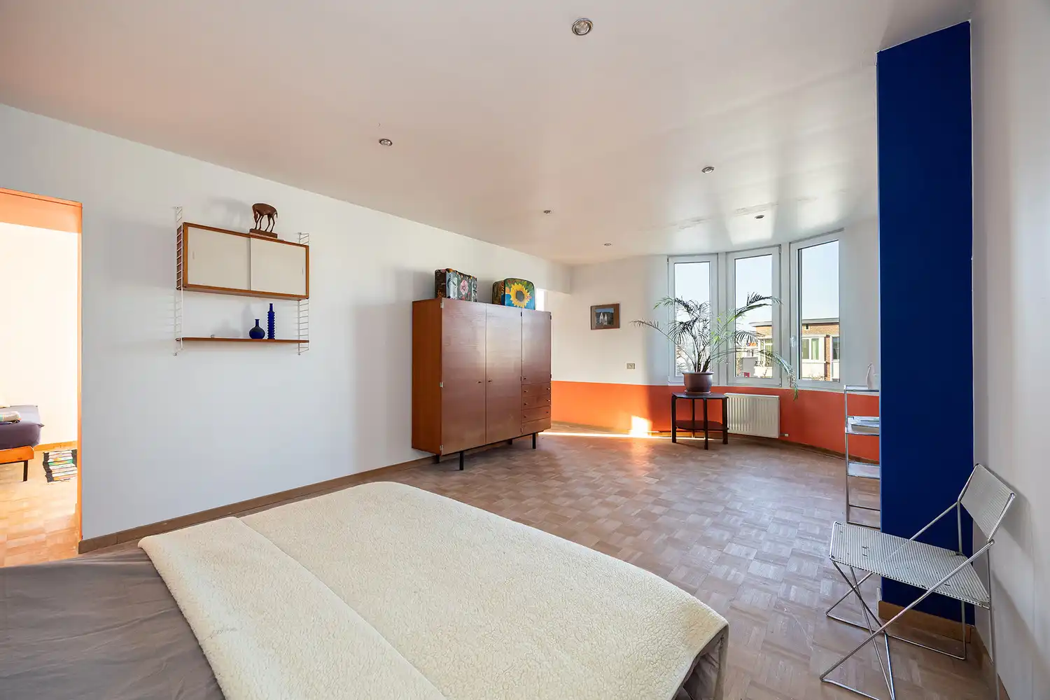 Riant duplex-app (194m²) met mogelijkheid voor groot dakterras foto 24