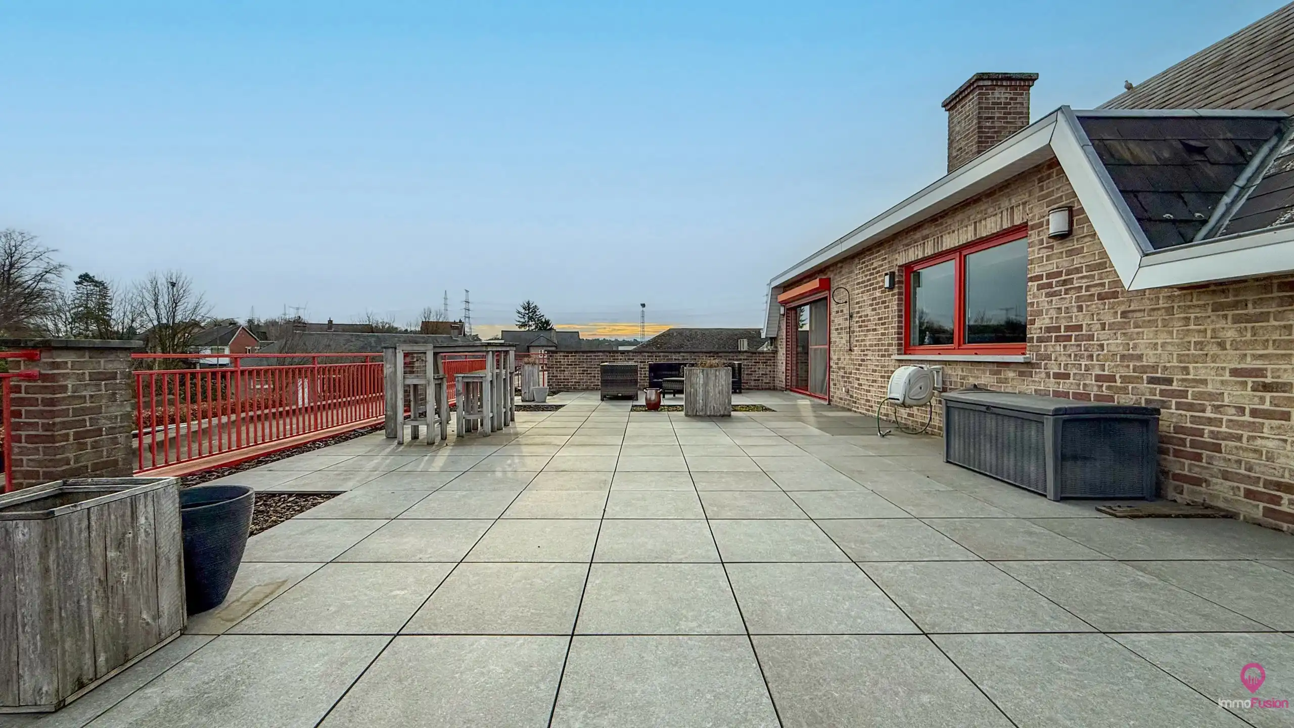 Ruim appartement van 177m² met 105m² terras en 4 slpks! foto 51