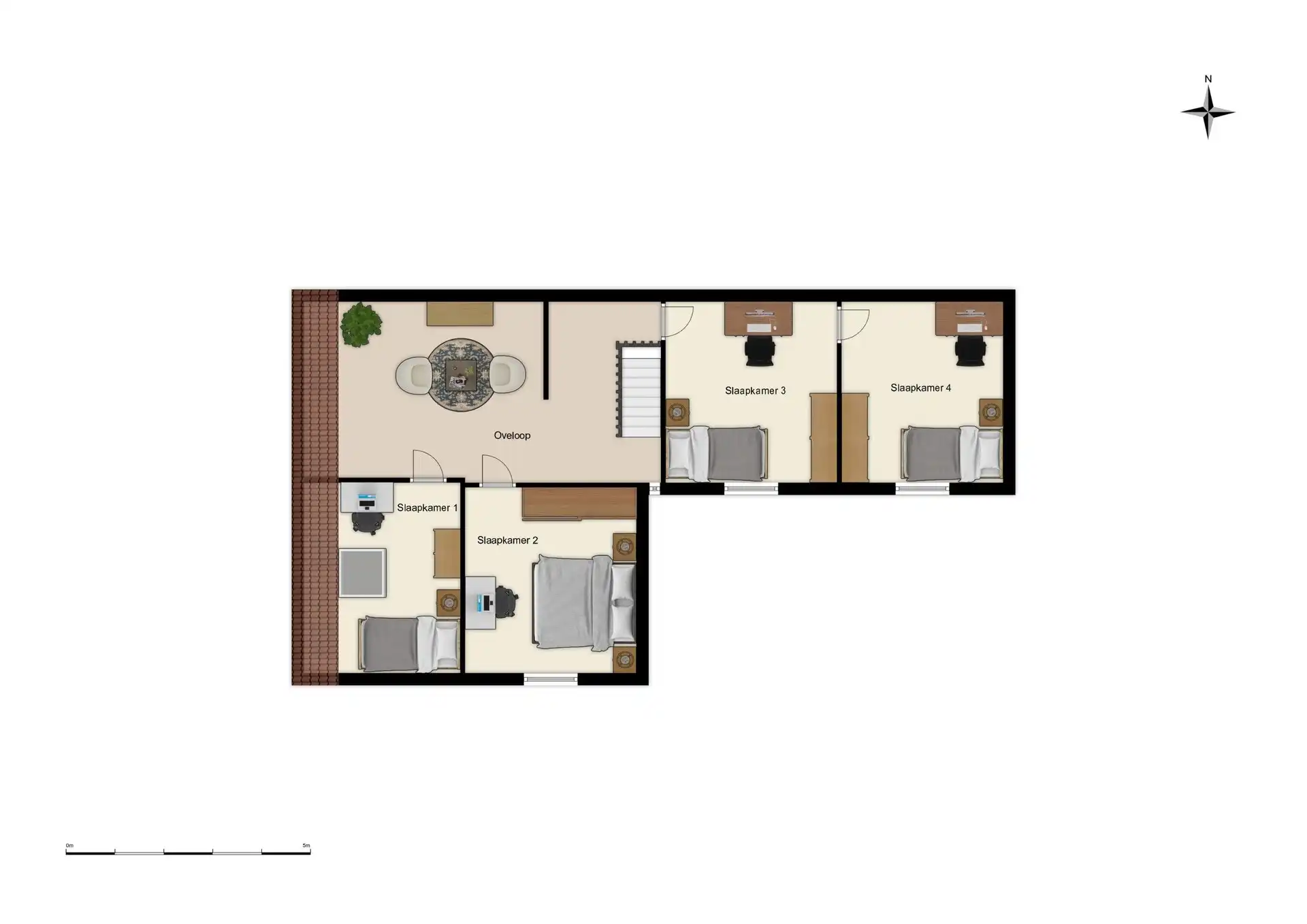 Te renoveren handelshuis op 320m² in De Klinge foto 34