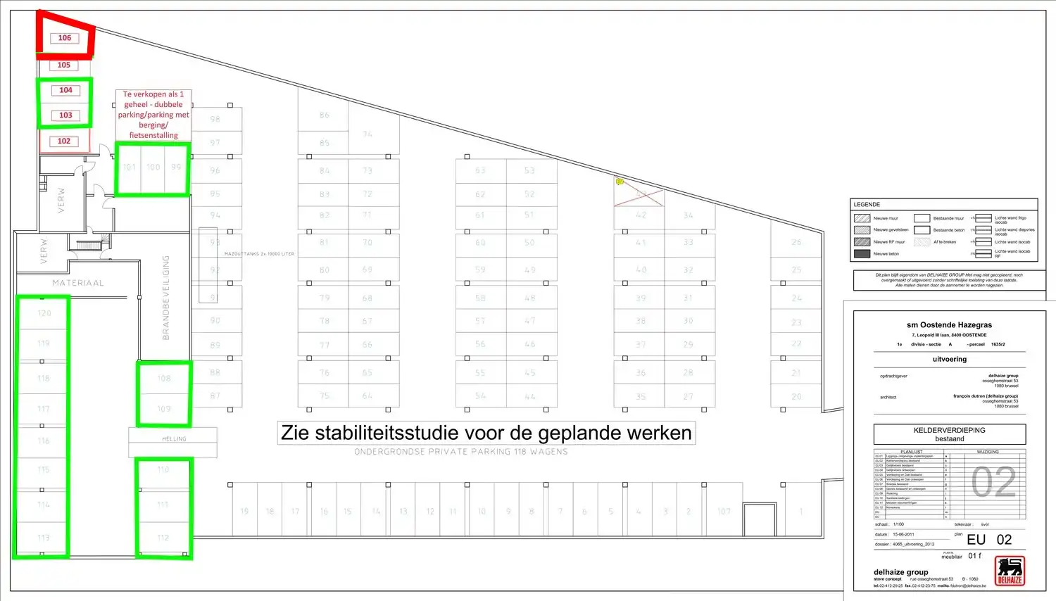 PARKING HAZEGRAS foto 3